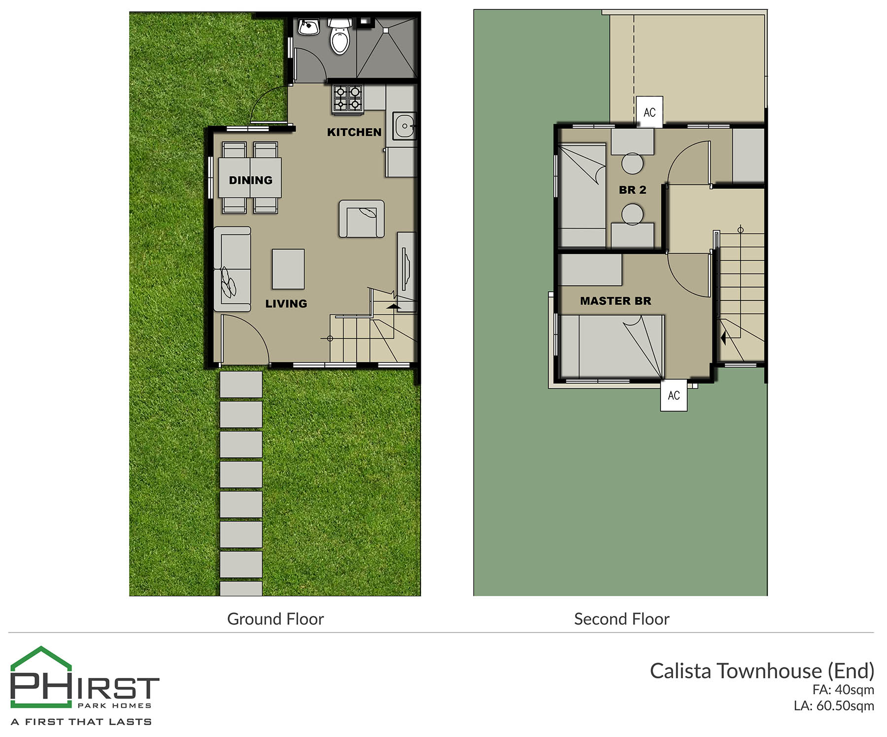 PHirst Park Homes