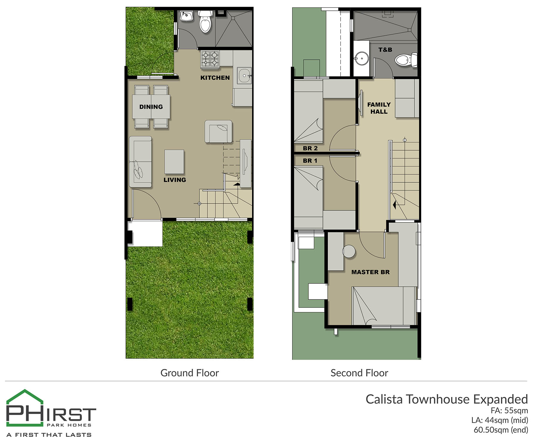 PHirst Park Homes