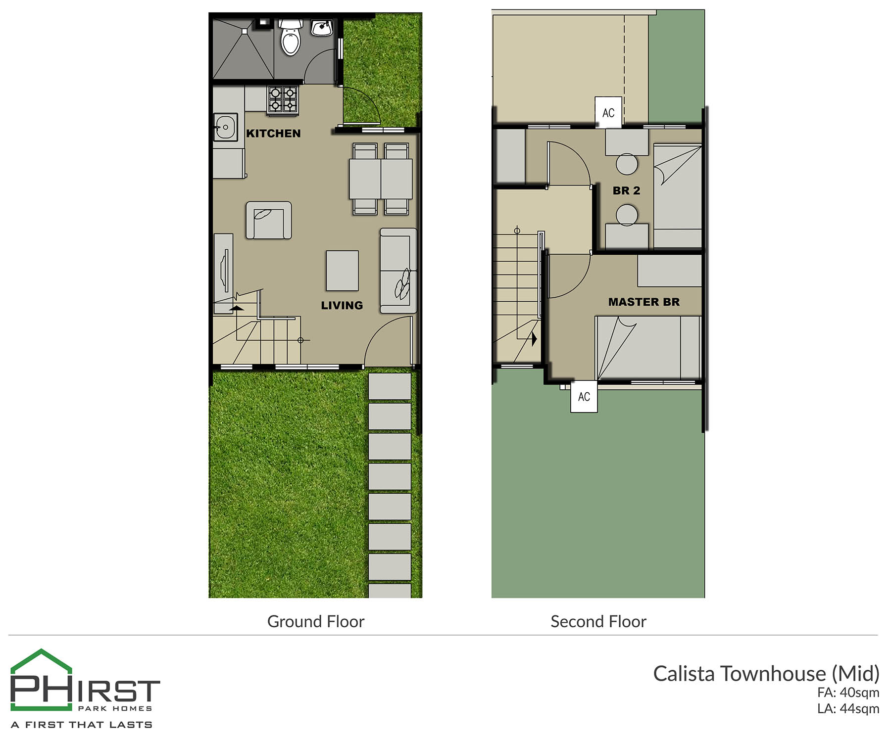 PHirst Park Homes