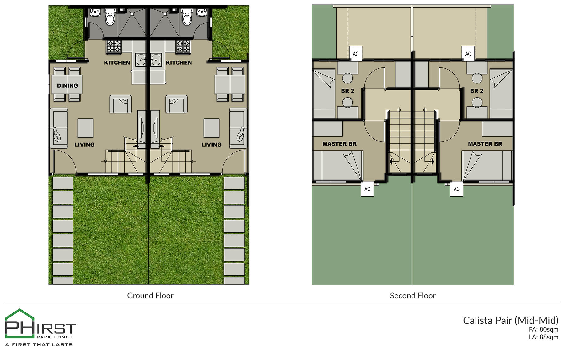 PHirst Park Homes