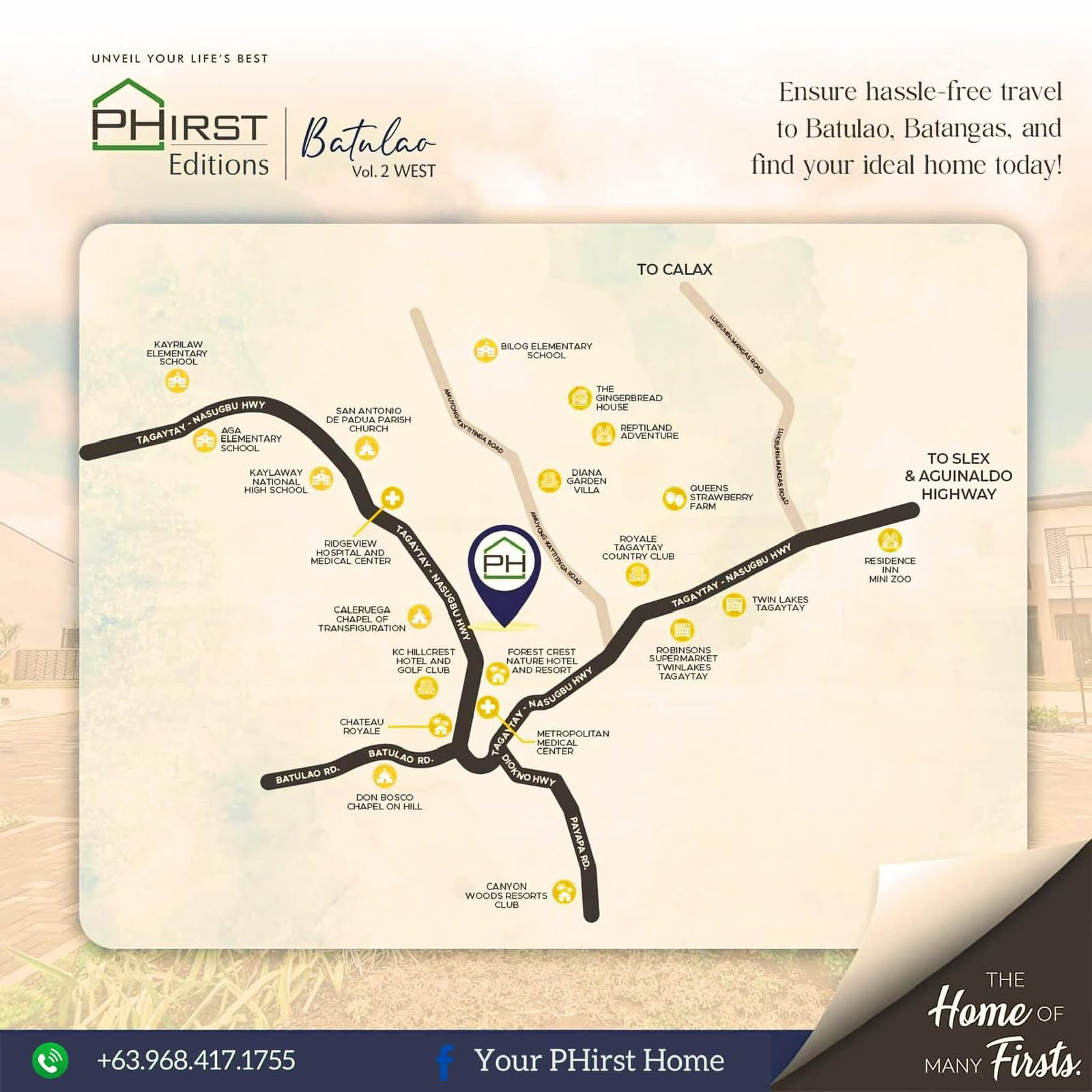 PHirst Park Homes