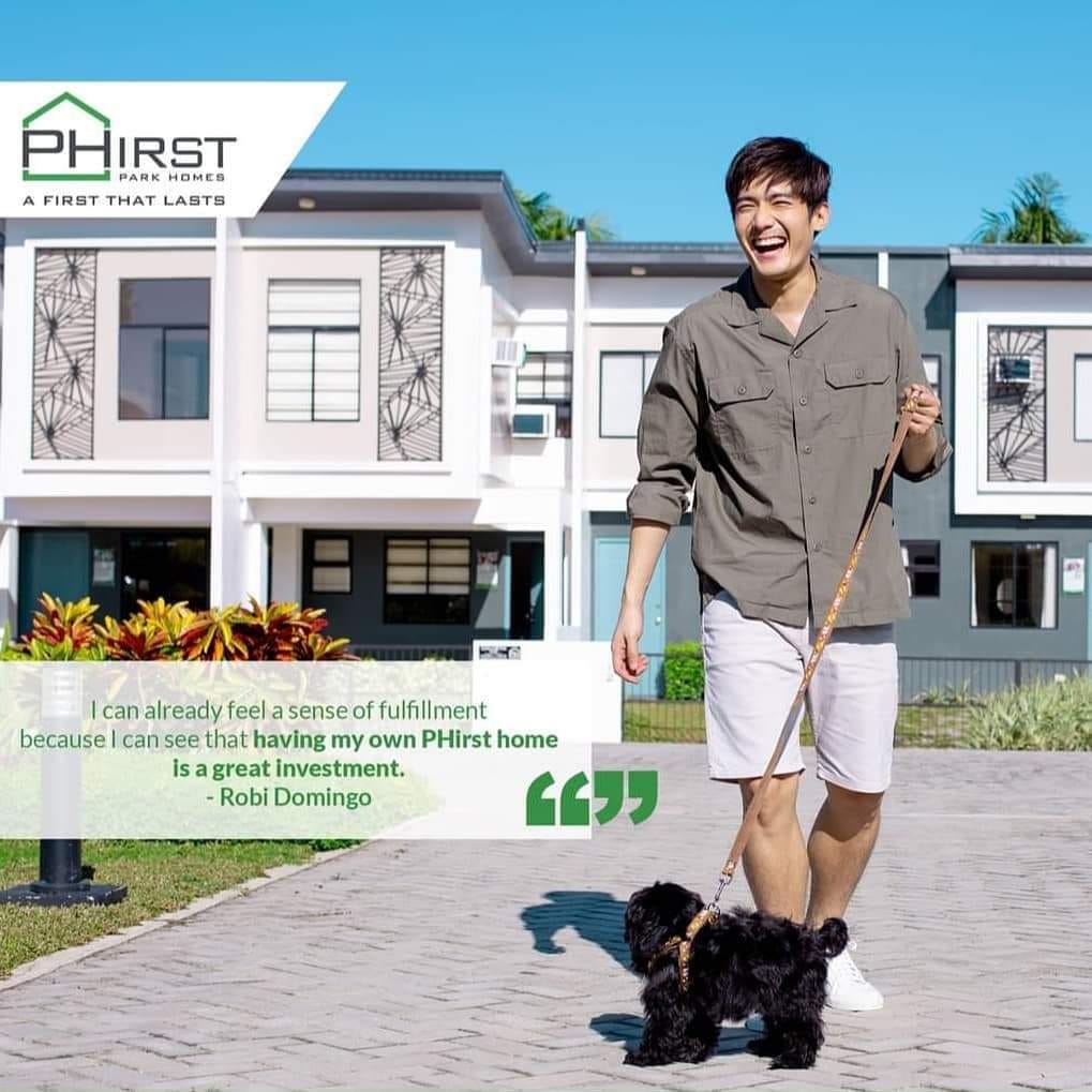 Phirst Park Homes