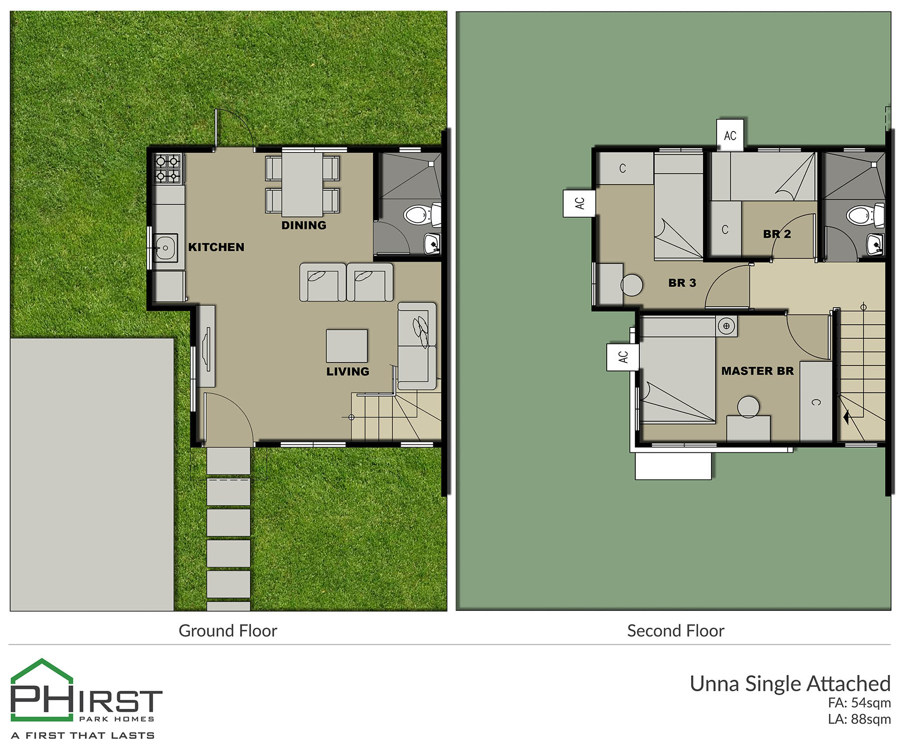PHirst Park Homes